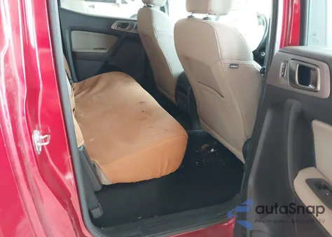 2021 Ford Ranger Xlt from USA, damaged, VIN 1FTER4FH6MLD85049